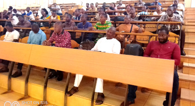 DES ELEVES DE L’ENAREF DECOUVRENT LE « WEB MAIL DE L’ADMINISTRATION DU BURKINA FASO » 