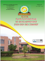 SUITE PLAN STRATEGIQUE DE DEVELOPPEMENT 2020‑2024 DE L’ENAREF