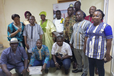 Formation sur « l’Administration financière et comptable des projets et programmes » : Les participants expriment leur satisfaction