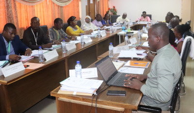 Conseil d’administration de l’ENAREF : Les administrateurs tiennent leur 69e session ordinaire