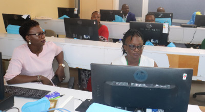 Gestion du courrier à l’ENAREF : Les utilisateurs du logiciel « KIRA » renforcent leurs capacités 