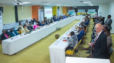 Université Senghor d’Alexandrie-ENAREF : Une rencontre biennale pour consolider le partenariat