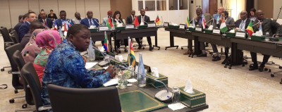 6e Conférence des Instituts des finances publiques de l’Afrique, du Moyen-Orient et des Caraïbes: Une Assemblée générale était au programme 
